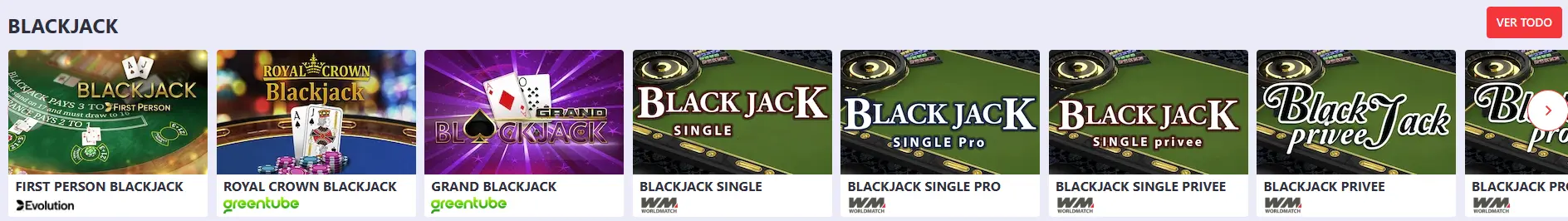 Sol Casino Veintiuna